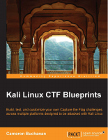 Kali Linux CTF Blueprints by Cameron Buchanan @library_Sec.pdf
